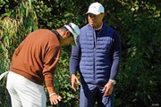 2026年 ザ・ジェネシス招待 事前 松山英樹 タイガー・ウッズ