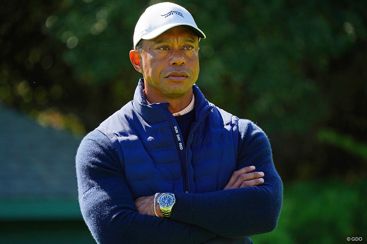 復帰はいつに？ 2026年 ザ・ジェネシス招待 事前 タイガー・ウッズ