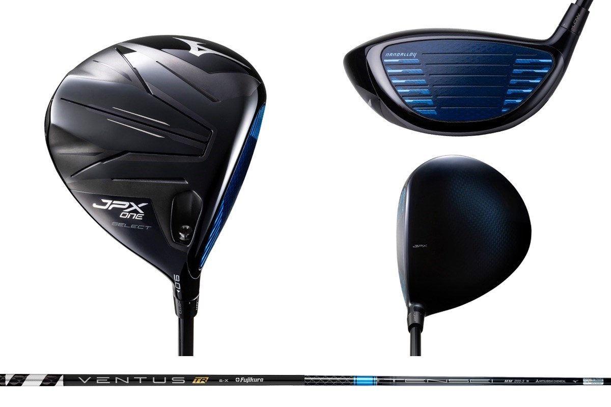 新製品レポート「JPX ONE SELECT」