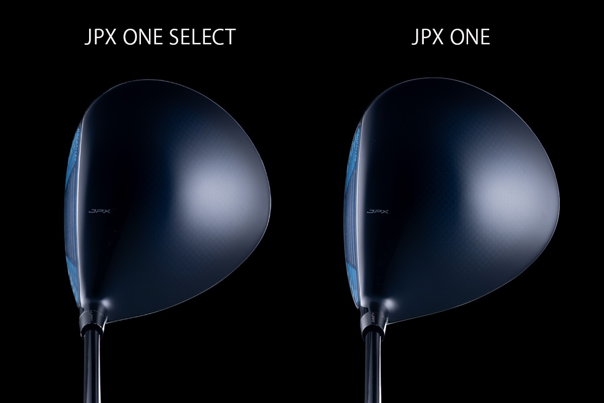 アイアンっぽい柔らかい打感の“青フェース”は静かに飛ぶ！ ミズノ「JPX