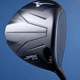 アイアンっぽい柔らかい打感の“青フェース”は静かに飛ぶ! ミズノ「JPX ONE SELECT」ドライバー