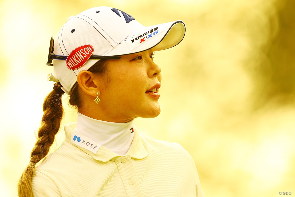 2026年 ホンダ LPGAタイランド 初日 吉田優利