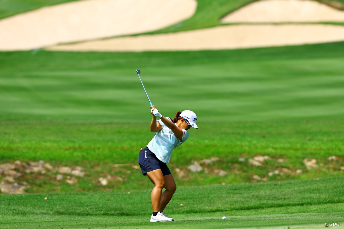 2026年 ホンダ LPGAタイランド 初日 畑岡奈紗