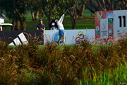 2026年 ホンダ LPGAタイランド 初日 勝みなみ