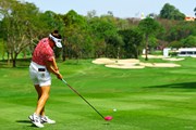 2026年 ホンダ LPGAタイランド 初日 岩井千怜