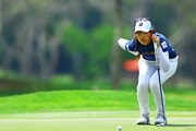 2026年 ホンダ LPGAタイランド 初日 馬場咲希