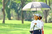 2026年 ホンダ LPGAタイランド 初日 宮田成華
