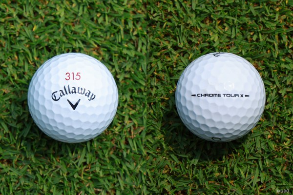2026年 ホンダ LPGAタイランド 事前 笹生優花のボール 2026年モデルを投入