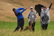 2026年 ザ・ジェネシス招待 初日 松山英樹