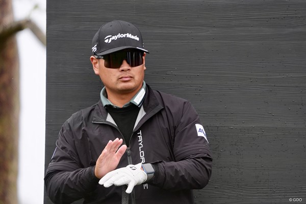 3戦連続トップ10中の久常涼