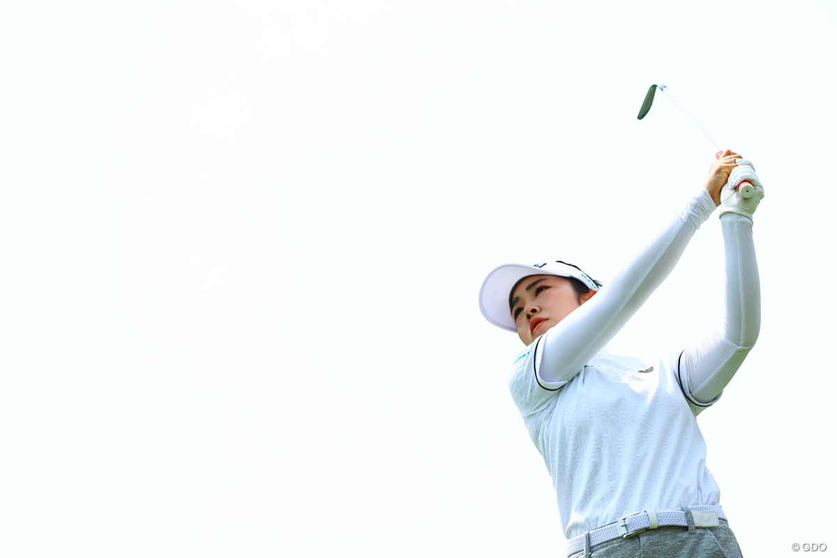 ボギーはなかったが...