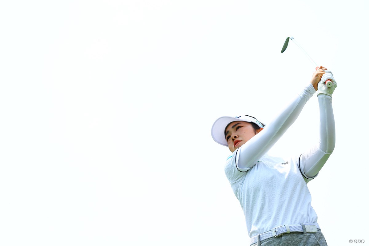 2026年 ホンダ LPGAタイランド 2日目 山下美夢有