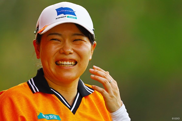 2026年 ホンダ LPGAタイランド 2日目 勝みなみ オホホホ