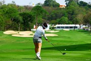 2026年 ホンダ LPGAタイランド 2日目 山下美夢有