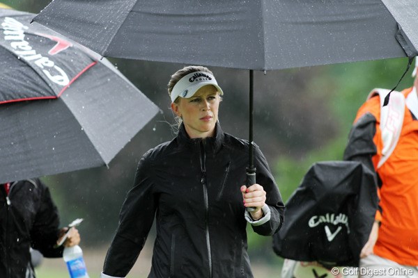2011年 ウェグマンズLPGAチャンピオンシップ 2日目 モーガン・プレッセル