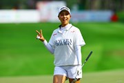 2026年 ホンダ LPGAタイランド 2日目 宮田成華