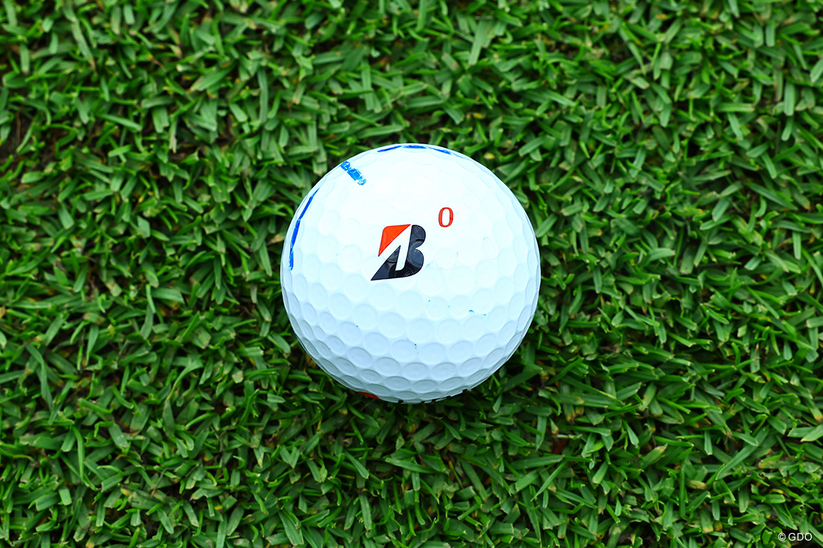 ボール選びは音が決め手