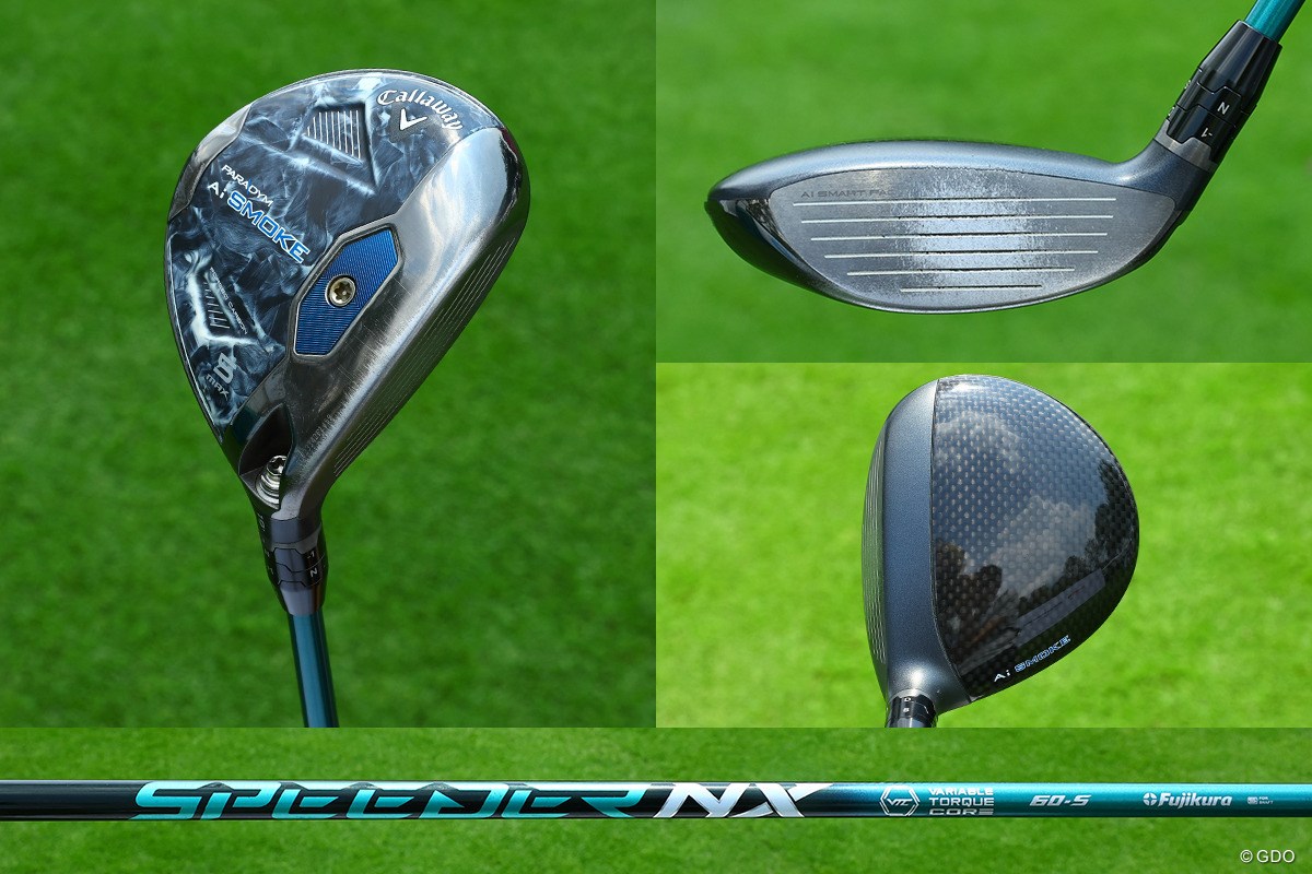 2026年 ホンダ LPGAタイランド 事前 吉田優利の5W