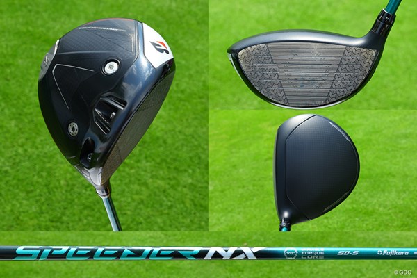 2026年 ホンダ LPGAタイランド 事前 吉田優利の1W 持ち球のドローボールを繰り出す1W