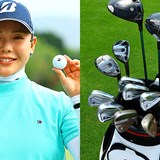 ニューボールとオールドパター 決め手は「音」吉田優利の最新セッティング