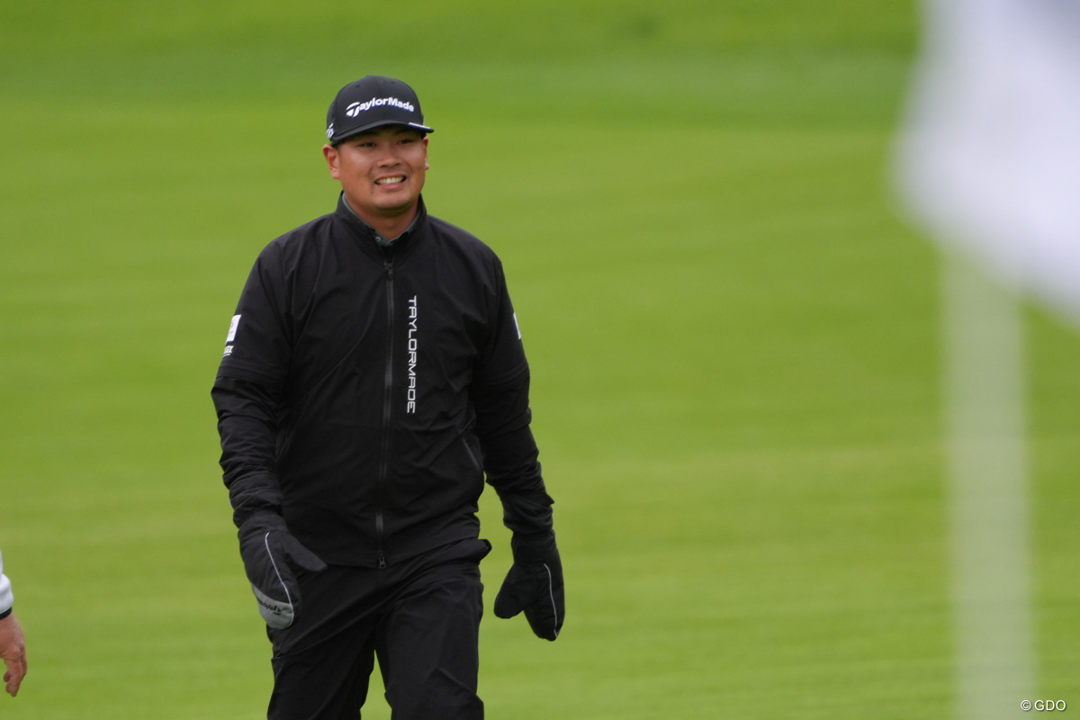 【速報】久常涼「70」で第1ラウンド終了 松山英樹は日本時間午前4時50分スタート