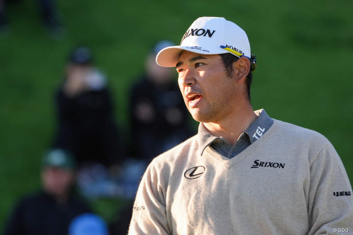 “平均60台”伸ばし合いの日に停滞 松山英樹は底力で薄氷の予選通過