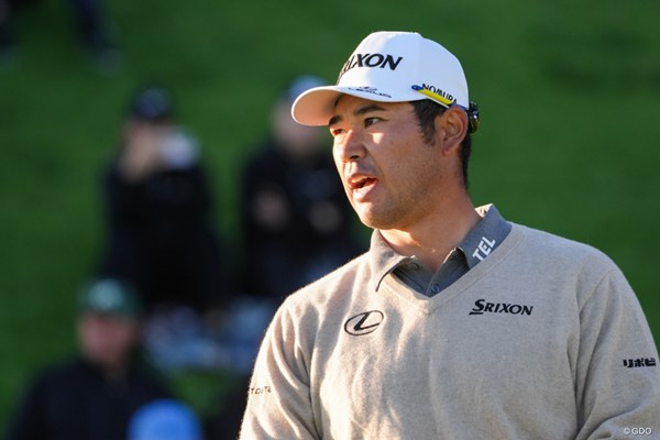 松山英樹は「72」とスコアを落としながら踏みとどまった