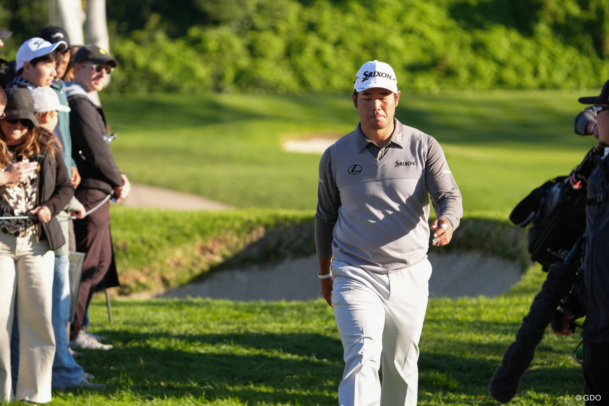 週末に進めれば上位進出のチャンスは残る