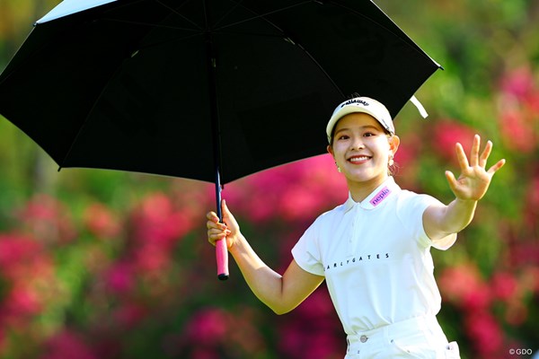2026年 ホンダ LPGAタイランド 3日目 吉田鈴 吉田鈴は米女子ツアーの会場で22歳になった