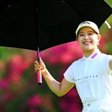 ついにゴルフ場で誕生日・吉田鈴が22歳に 姉の吉田優利は今季初戦で上位争いへ