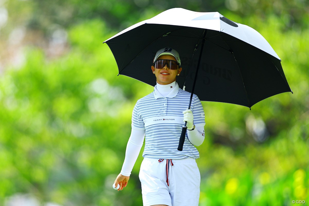 2026年 ホンダ LPGAタイランド 3日目 吉田優利