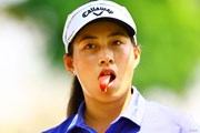2026年 ホンダ LPGAタイランド 3日目 ジーノ・ティティクル
