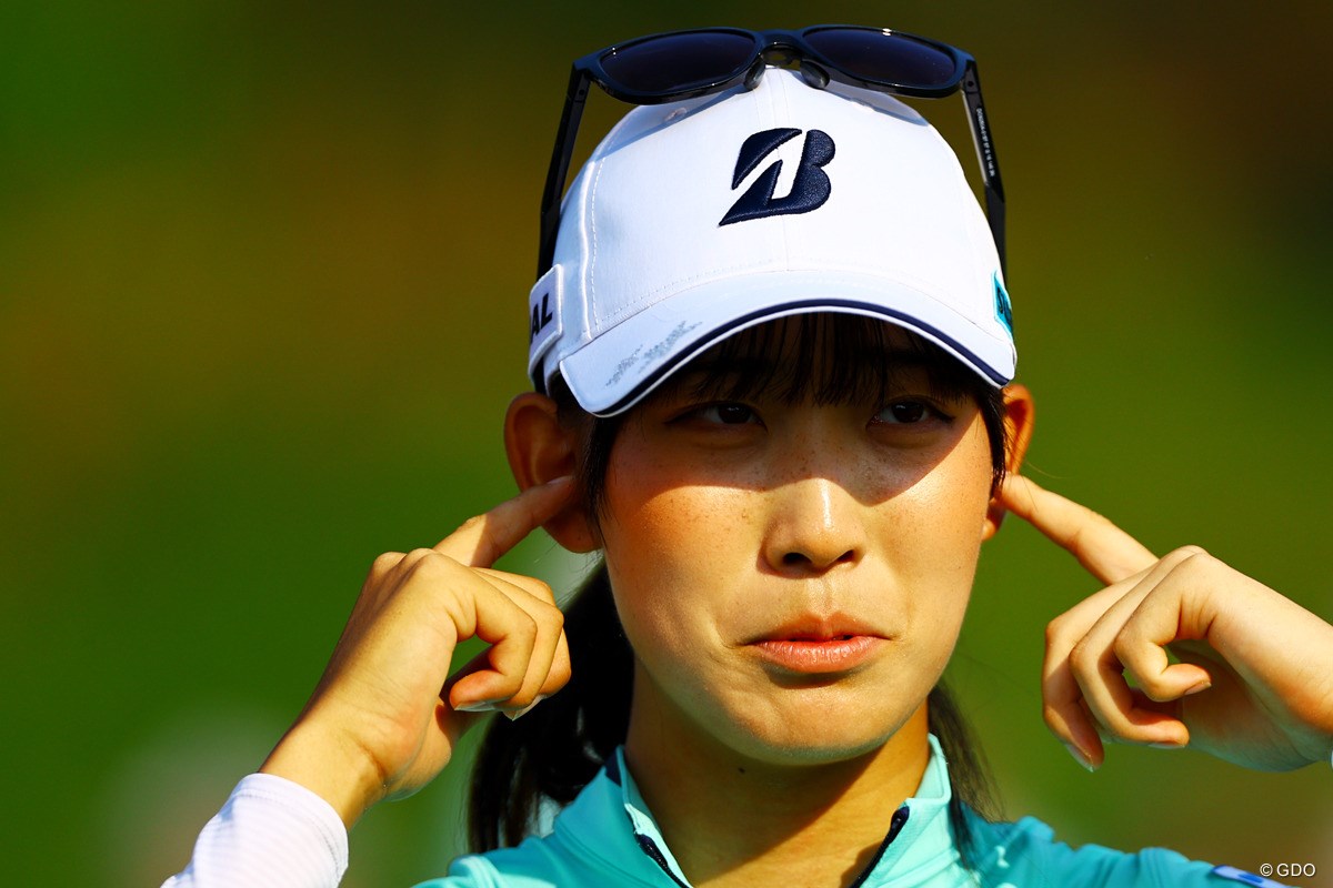 2026年 ホンダ LPGAタイランド 3日目 馬場咲希