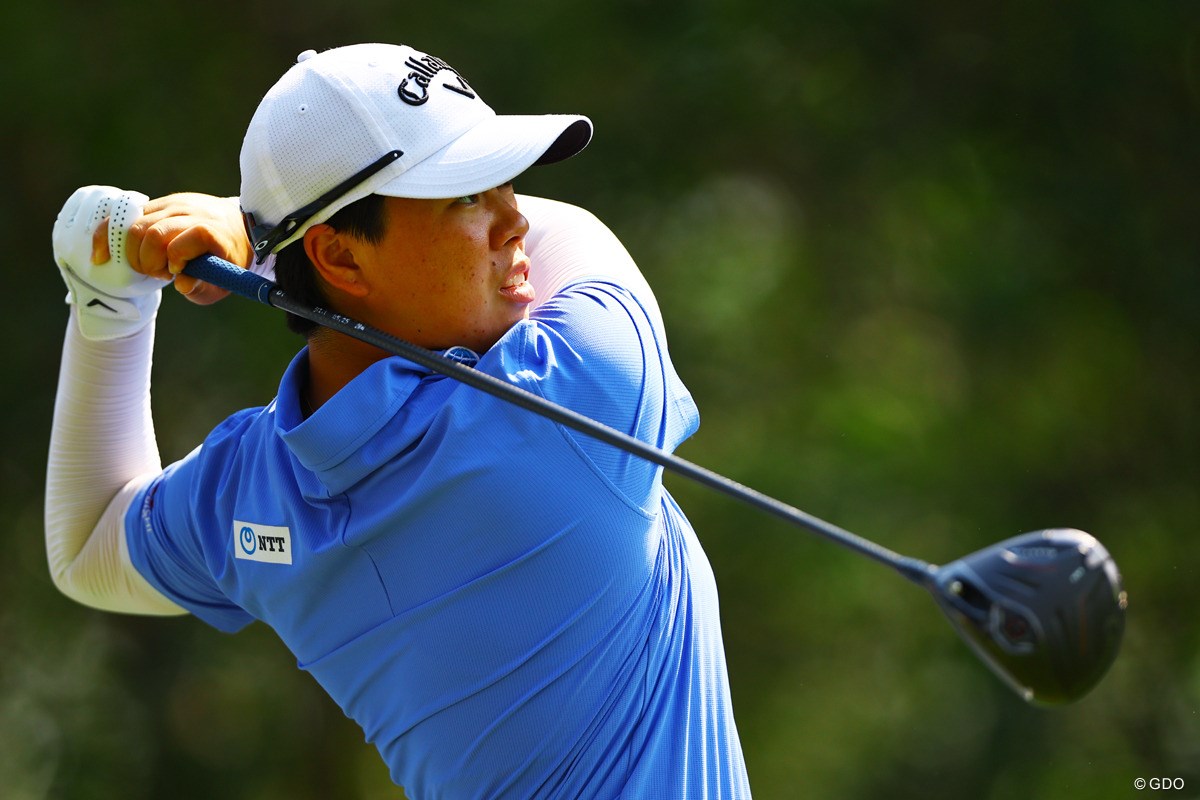 2026年 ホンダ LPGAタイランド 3日目 笹生優花
