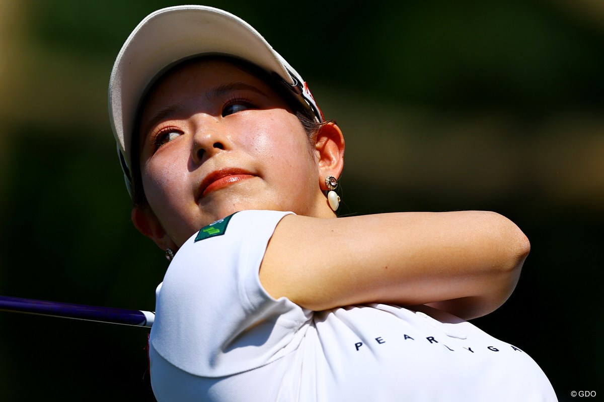 2026年 ホンダ LPGAタイランド 3日目 吉田鈴