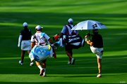 2026年 ホンダ LPGAタイランド 3日目 岩井明愛
