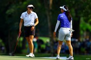 2026年 ホンダ LPGAタイランド 3日目 岩井千怜 ジーノ・ティティクル