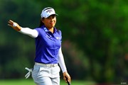 2026年 ホンダ LPGAタイランド 3日目 ジーノ・ティティクル