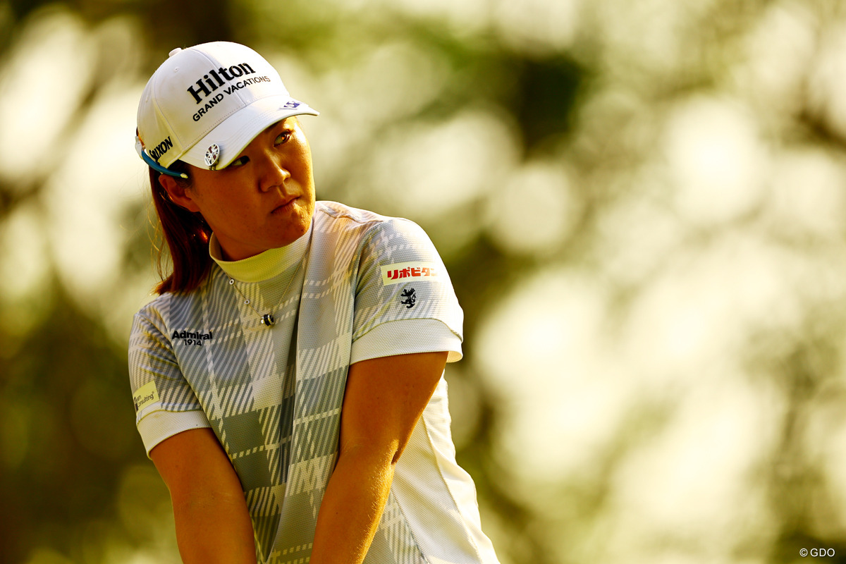 集中 2026年 ホンダ LPGAタイランド 3日目 畑岡奈紗