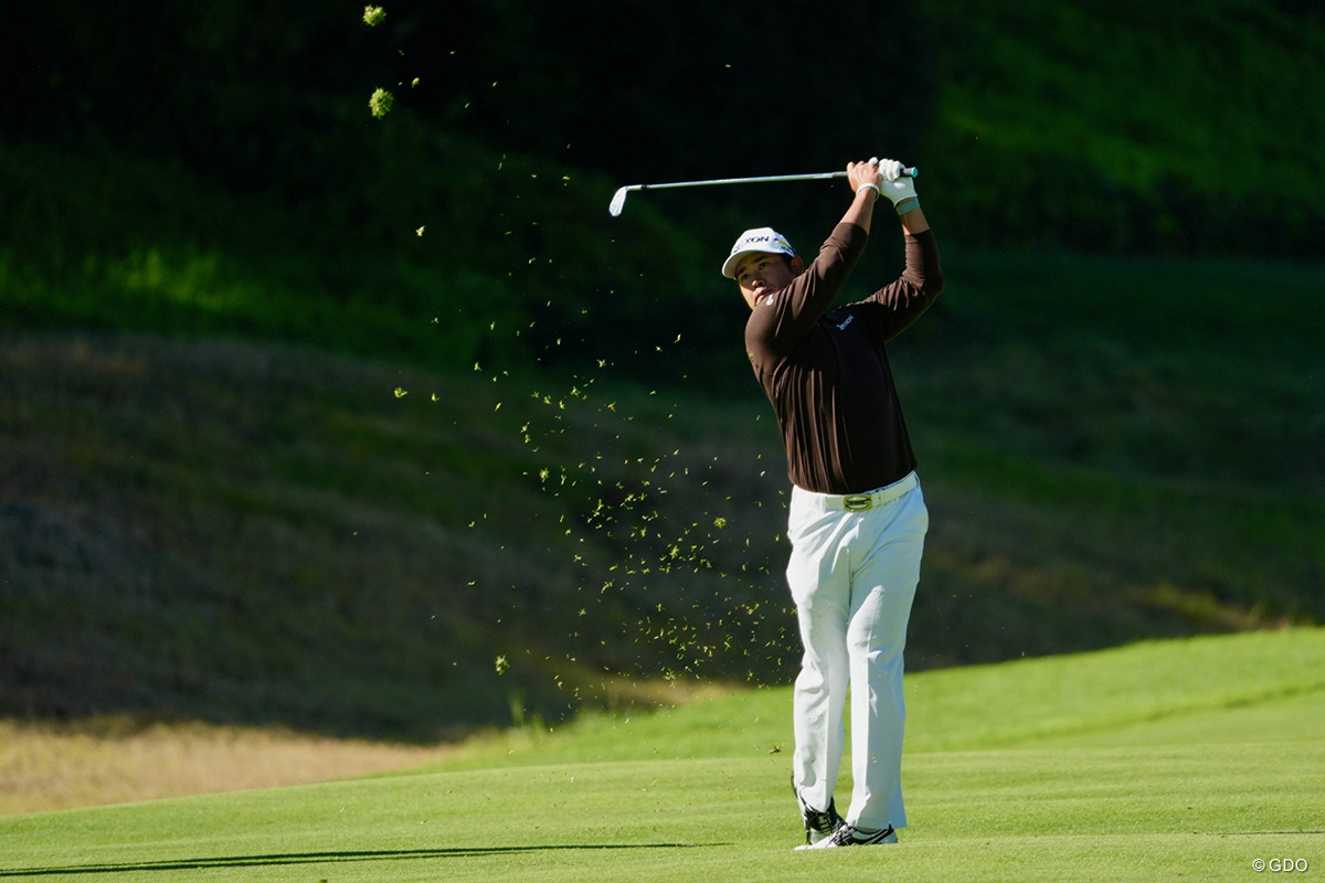 未勝利のブリッジマンが6打差首位で最終日へ 松山英樹32位、久常涼47位