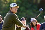 2026年 ザ・ジェネシス招待 3日目 松山英樹