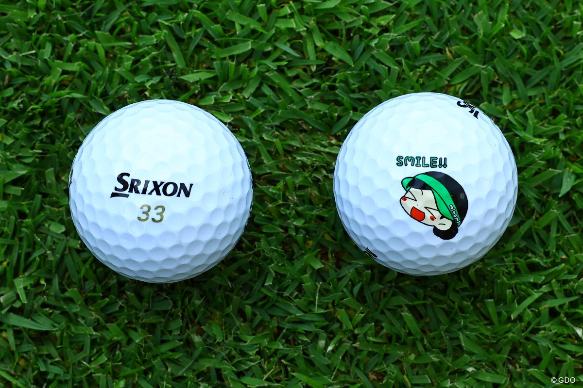 2026年 ホンダ LPGAタイランド 3日目 勝みなみのボール