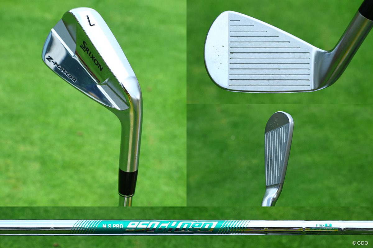 マッスルバック女子