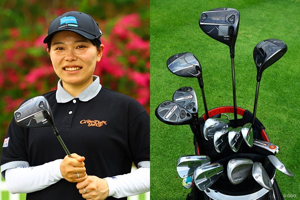 勝みなみは米女子ツアー4年目。待望の初勝利へ