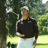 FWキープ失敗3ホールも…チャージ不発の松山英樹はドライバー調整に1時間超