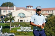 2026年 ザ・ジェネシス招待 3日目 久常涼