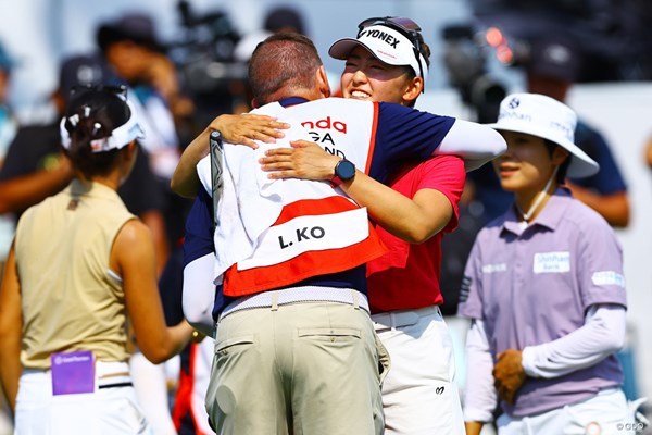 2026年 ホンダ LPGAタイランド 最終日 岩井千怜 世界1位に惜敗した岩井千怜。優勝スコアに1打届かなかった