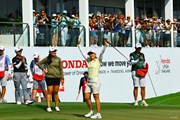 2026年 ホンダ LPGAタイランド 最終日 ジーノ・ティティクル