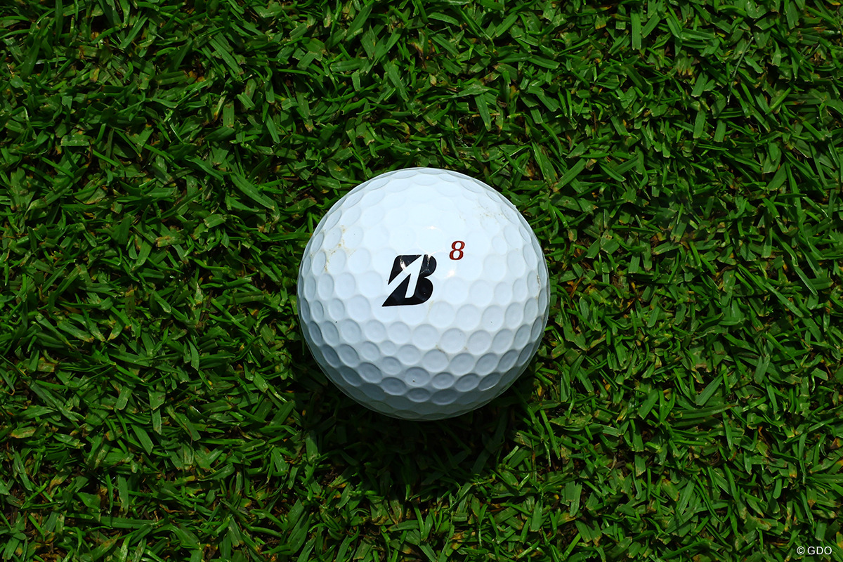 ボールは打感が向上した