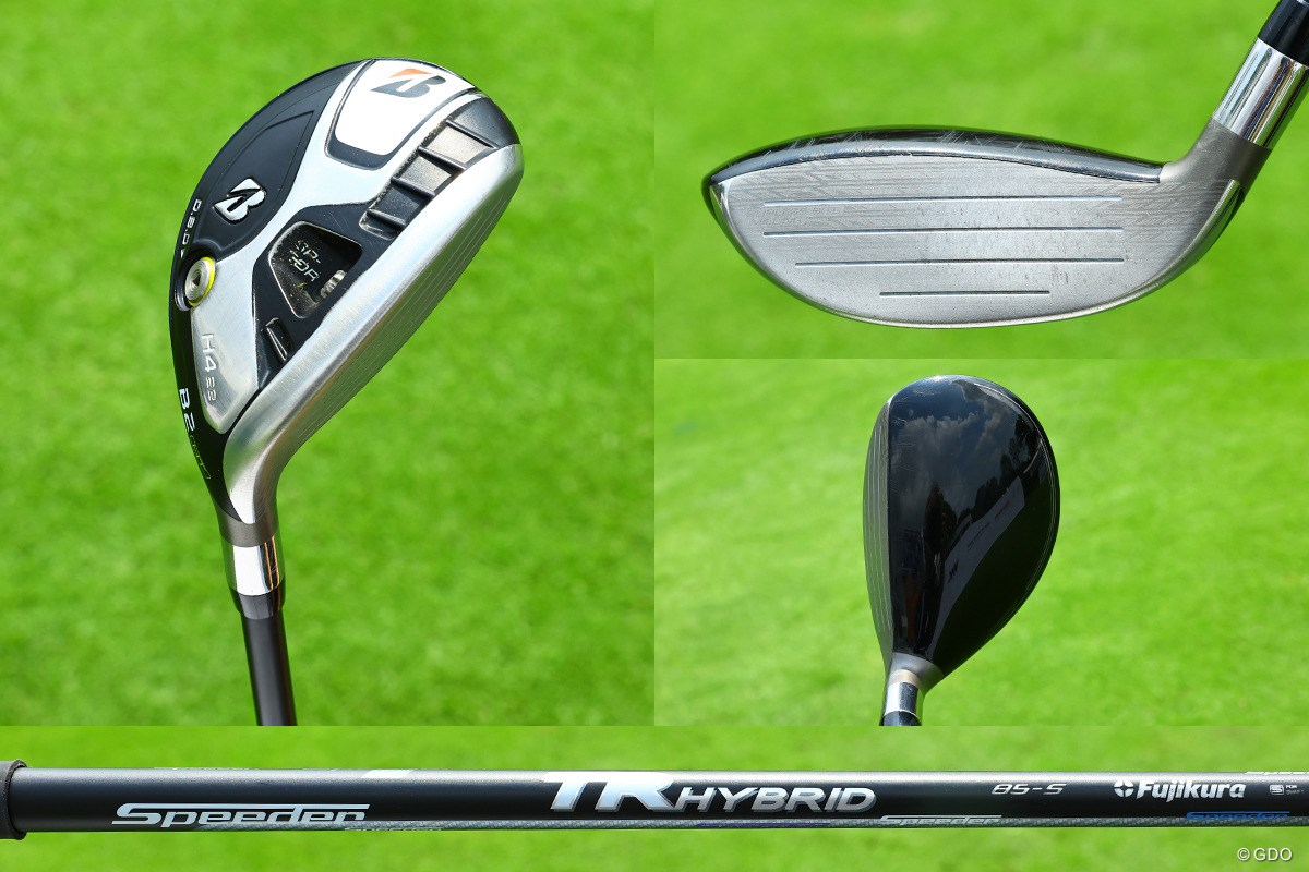 2026年 ホンダ LPGAタイランド 事前 馬場咲希